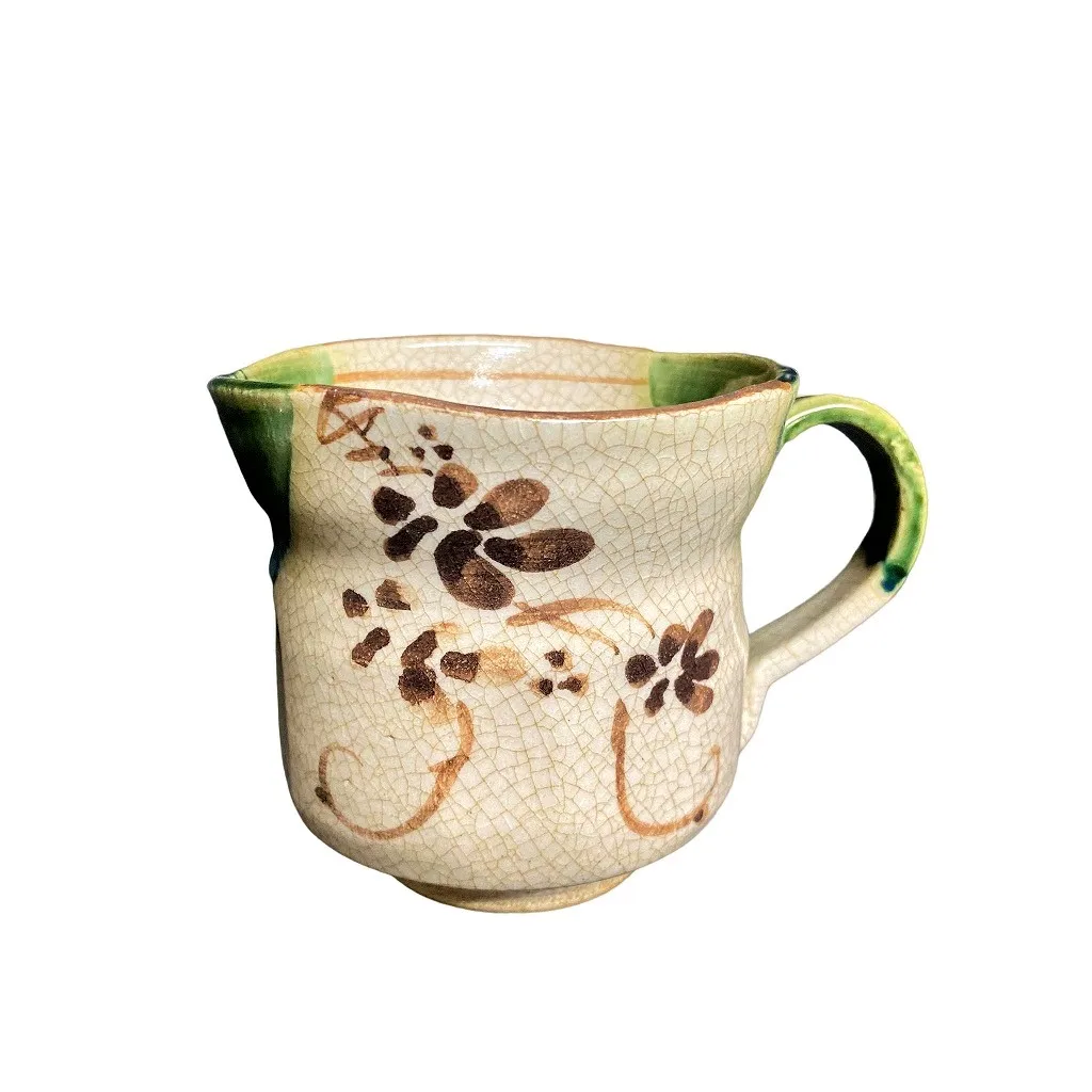 Japanese Traditional Handmade Pottery Mug Ceramic  Wholesale Cup Of Coffee