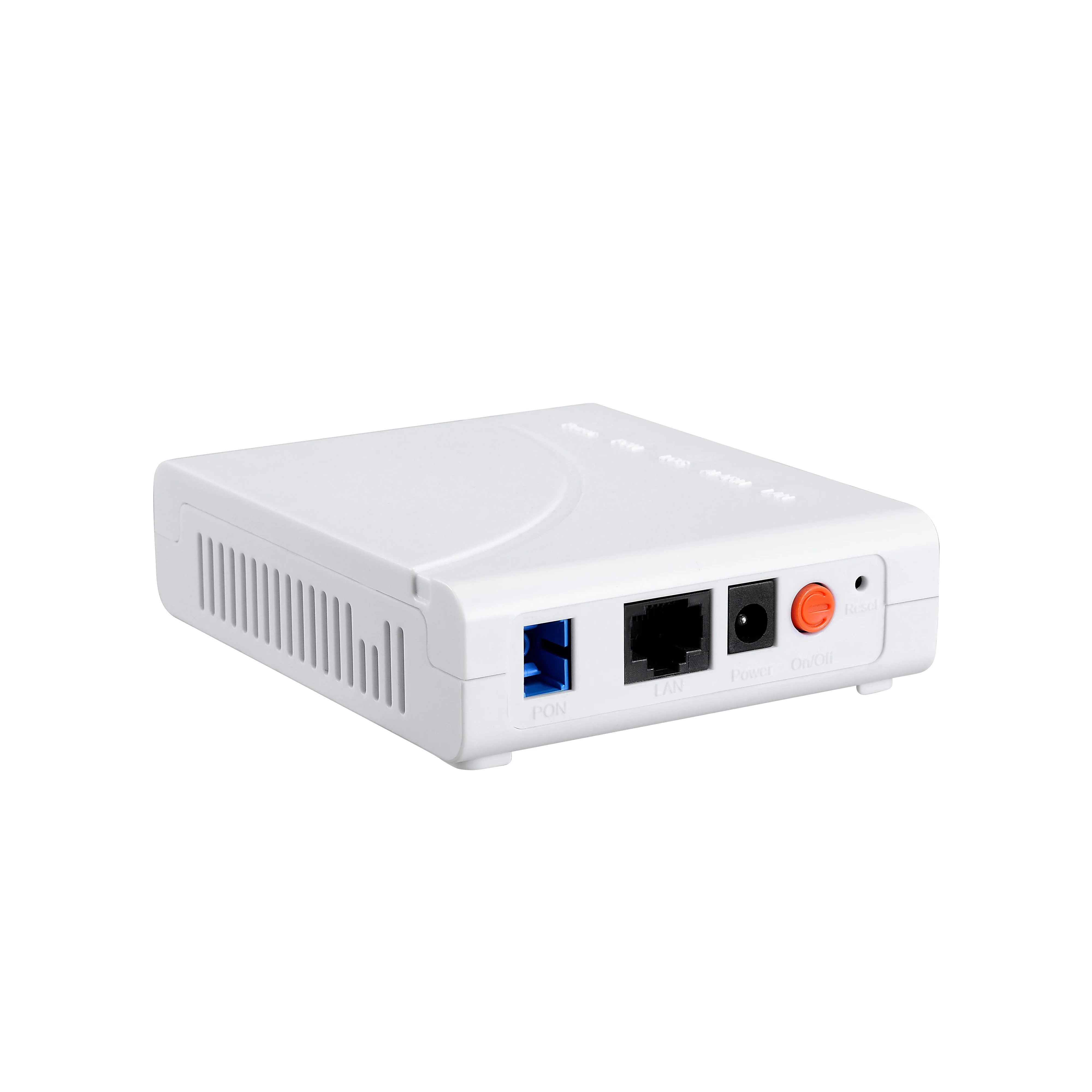 1GE Mini Epon двойной порт Pon ONU рабочий Gepon Onu