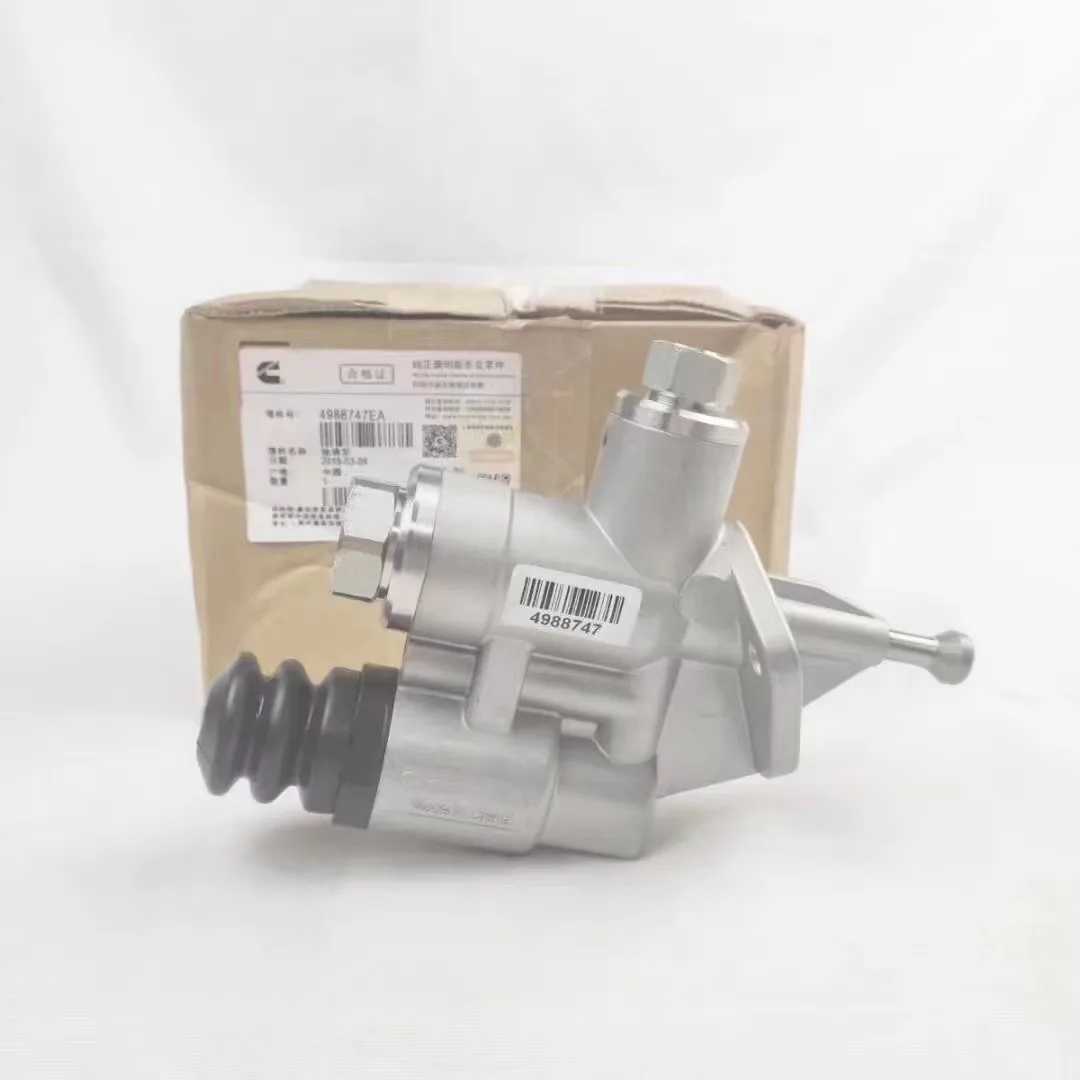 6CT Diesel Engine Parts Fuel Transfer Pump  Pump For Cummins Engine