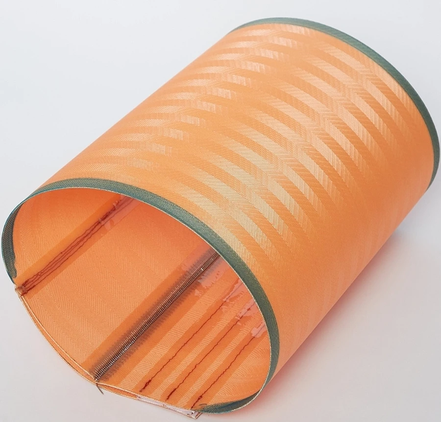 Xurui Desulfurization Filter Cloth Weft Monofilament Multifilament Optional,Anti-Wrinkle,No Deviation,28 Years Industry History