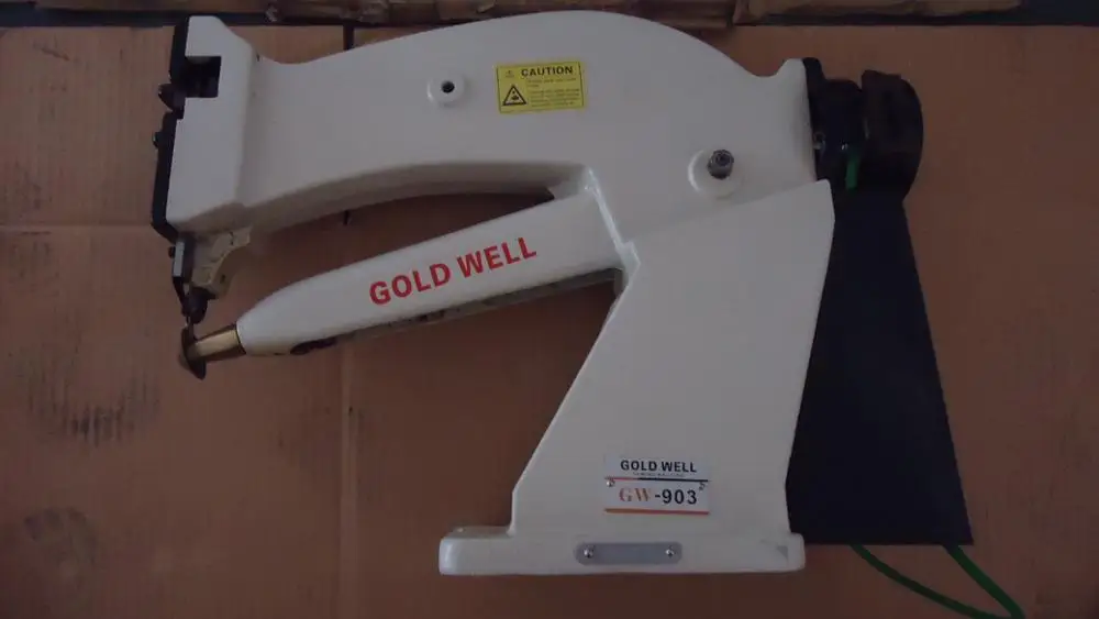 202 Sole Solve Machine Inner Trimming Machine 903 Industrial Sewing Machine Non Max. Sewing Thickness for Shoe Inner Trimming