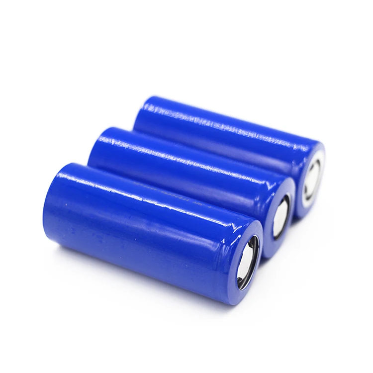 Hot sale JHY 26650 4000mAh cylindrical rechargeable lithium battery