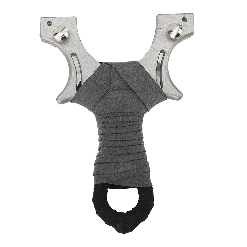 Manufacturer Direct Sales Resin Slingshot For Children Game Outdoor Shooting Slingshot