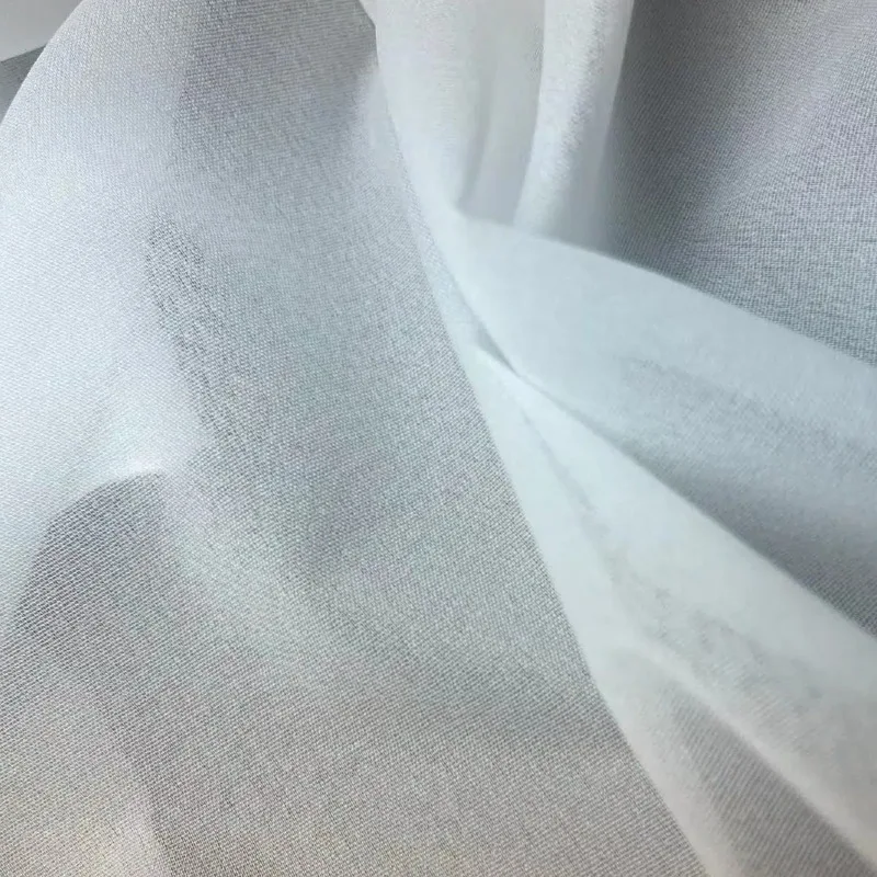 Younus Woven Interlining 75D Spun-lined Washable PA Glue Fusible Farbics Interlining