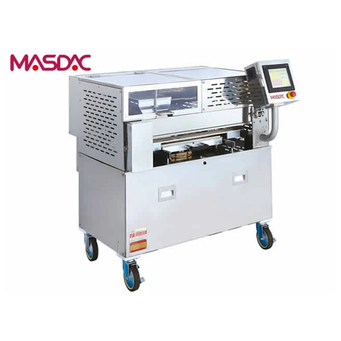 Коммерческая пресс-машина для печенья с энергосберегающей функцией