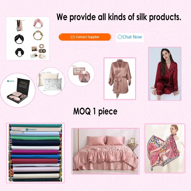 Wholesale Custom Color 14m/m 100% Silk Organza Satin Fabric