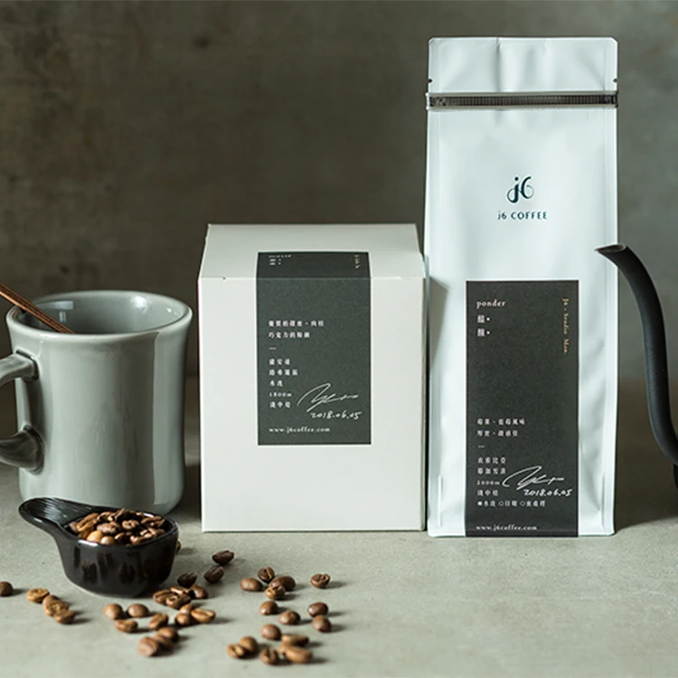 Single Origin Arabica Ethiopia Cinnamon Roast Ground Coffee with Sweet Floral Taste