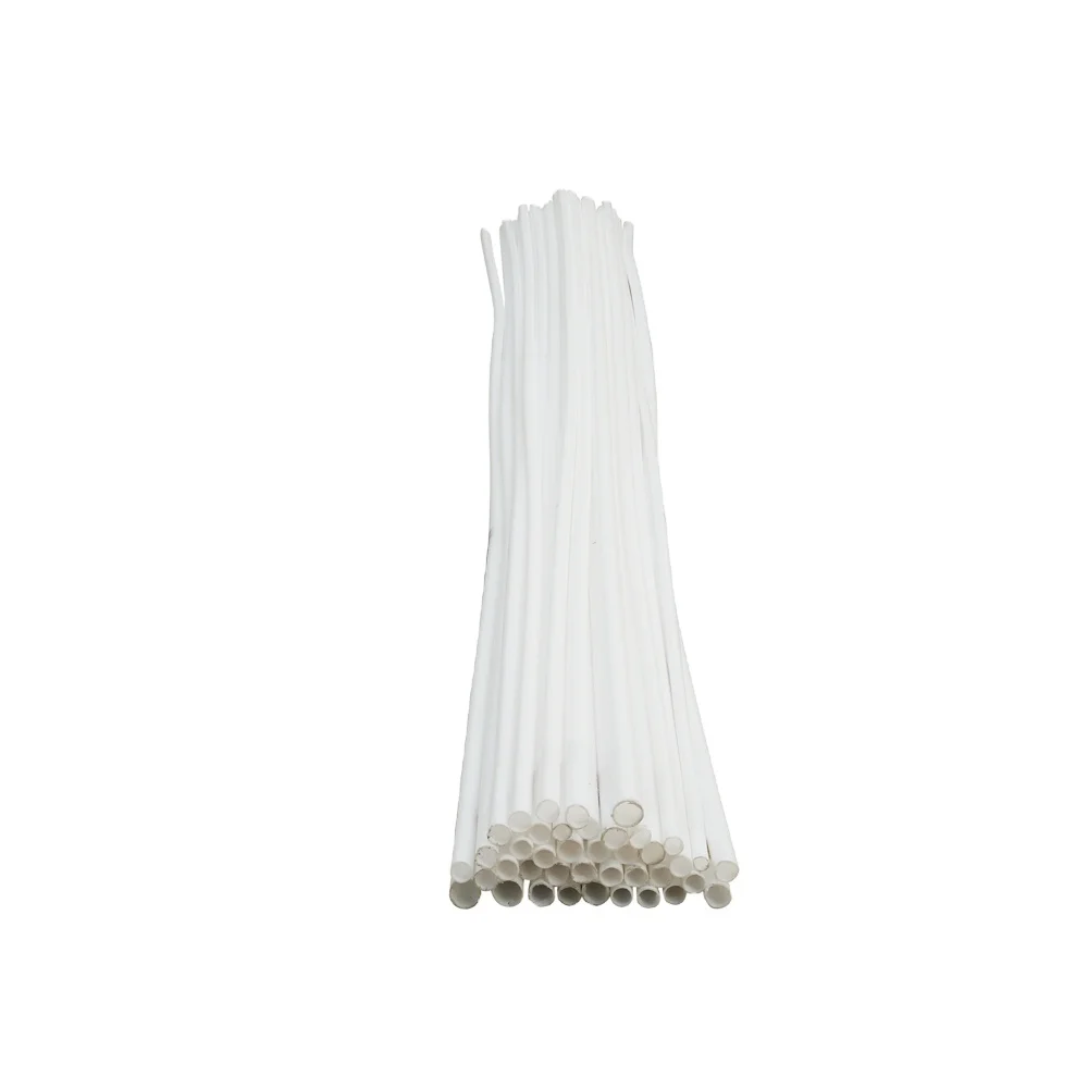 Factory supply  plastic PTFE teflons  extruded pipe/tube fluoroplastic virgin tube pipe
