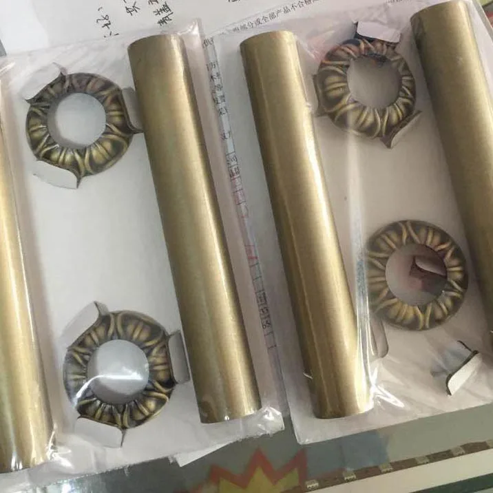 antique brass finish shround for antique cast iron radiators valve