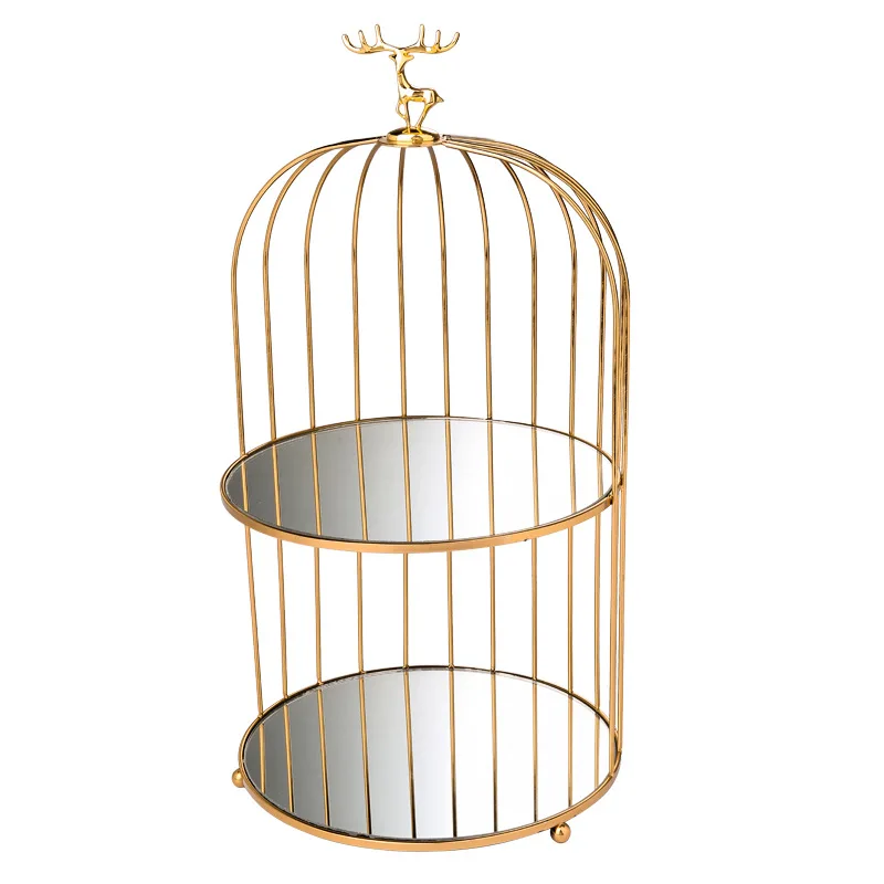 Nordic Creative Afternoon Tea Dessert Rack Candy Fruit Plate Multi-Layer Cake Tray Ins Wind Pastry Display Rack