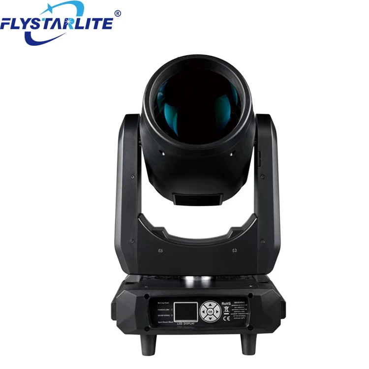 Professional lyre beam 380 stage light 380w beam moving head light