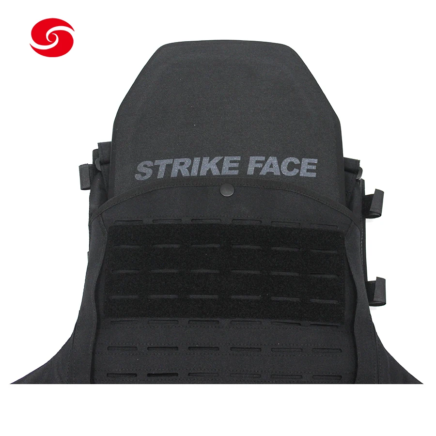 Quick Release Laser Cut Tactical Molle Vest Combat Plate Carrier