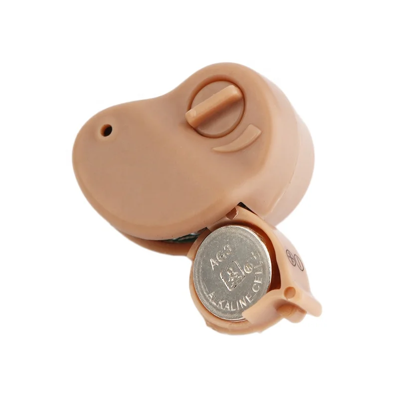 Digital Tone Deaf Hearing Aid For Severe Hearing Loss