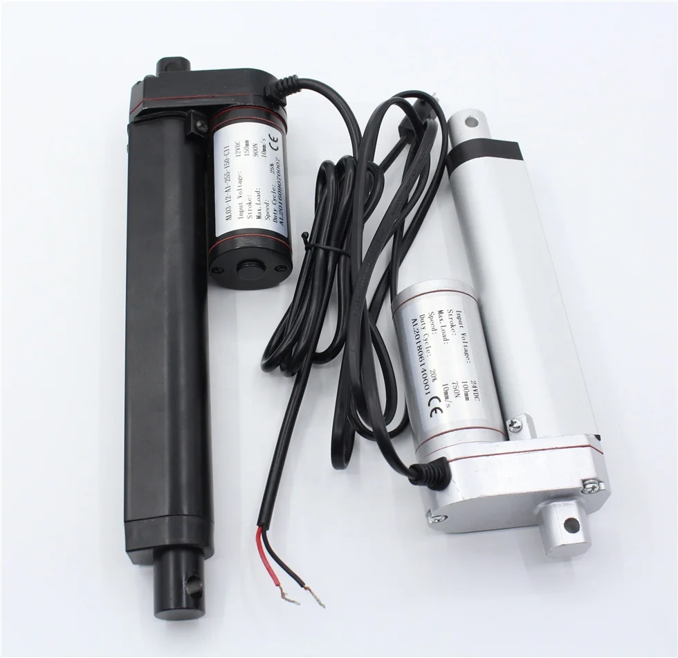 200mm stroke Desk Column Lifting Linear Actuator Price Ce Approved