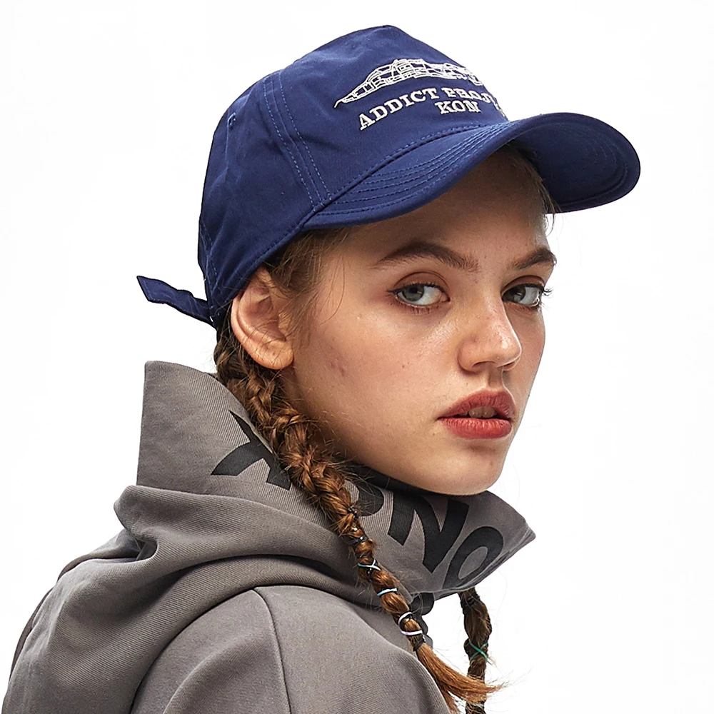 Fashion design plain hat embroidery custom sports blank baseball caps