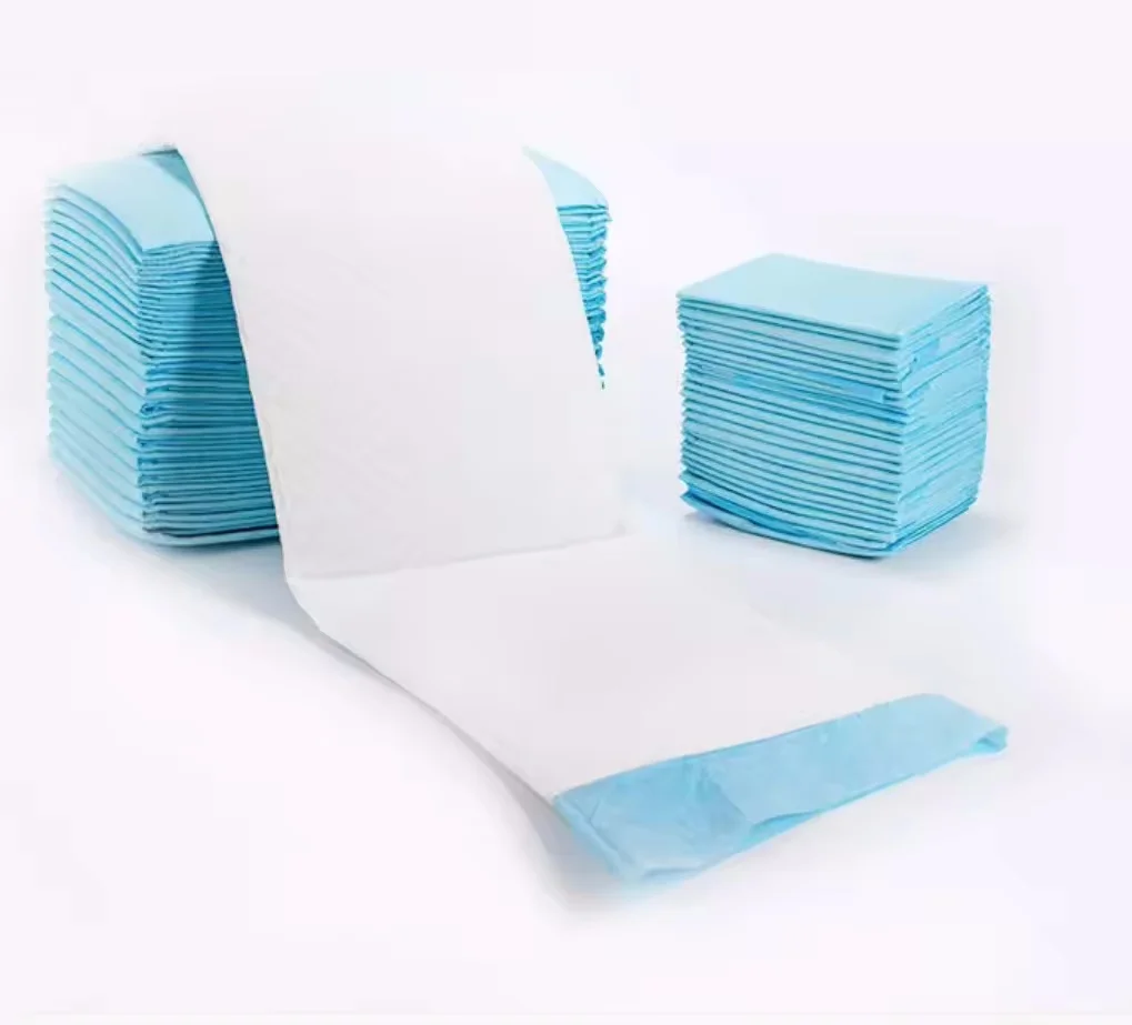 super absorbent medical potty pad underpads disposable adult washable bed pads 60*90 elderly care products