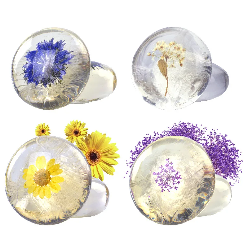 Private Labe Amino Acid Essential Oil  Transparent Soap Handmade Soap Cleansing Bath