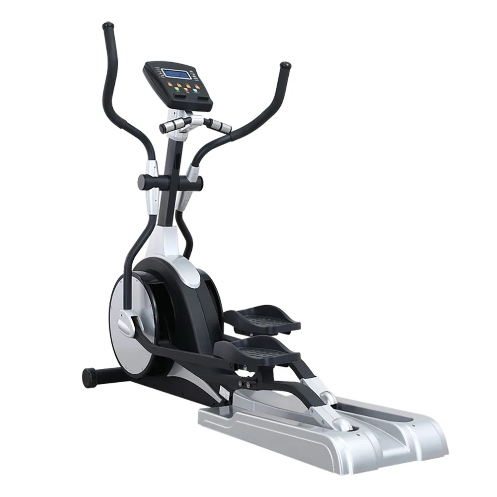 CHINA FACTORY BEST 2024 NEW Wholesale professional magnetic elliptical trainer machine home elliptical machine