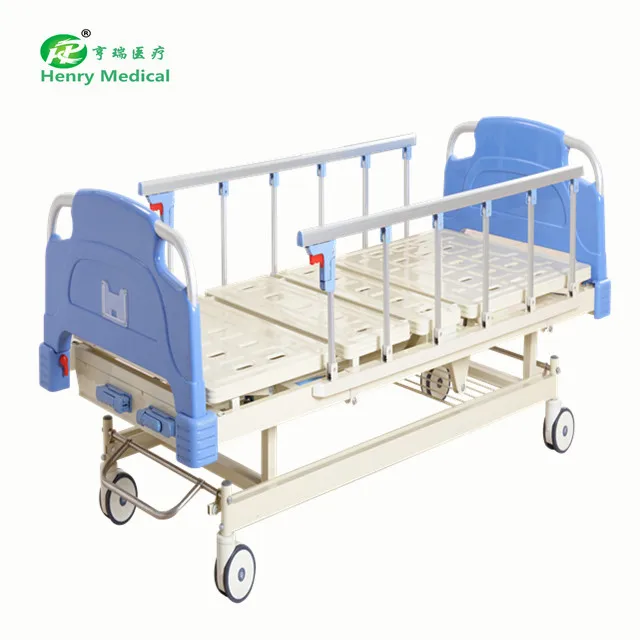 Cheap 5 function manual adjustable elderly home nursing medical hospital wheelchair cum bed with toilet