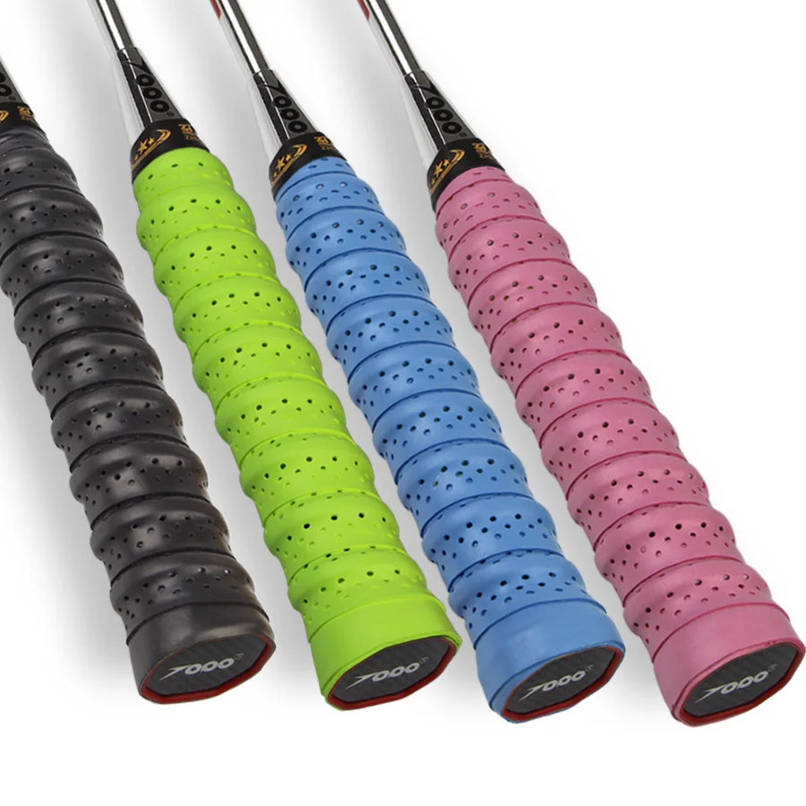 Breathable badminton overgrip tennis golf grip for factory wholesale Sticky custom KEEL overgrips GRIP TAPE