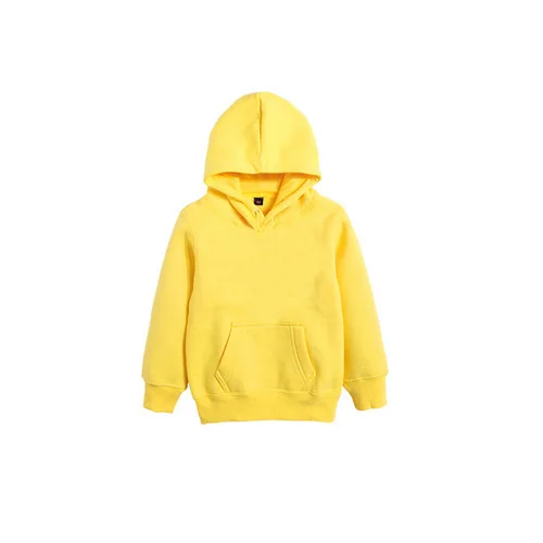 
wholesale custom blank cotton sweatshirts children child girl hoodies for kids 