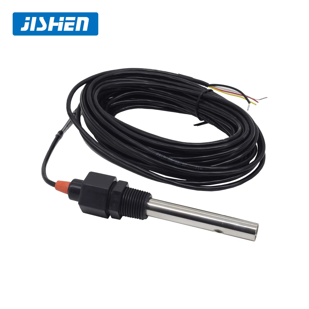 Resistivity Monitor RM-220s for Ultra-Pure Water Detection with Large Full View High Contrast LCD Screen