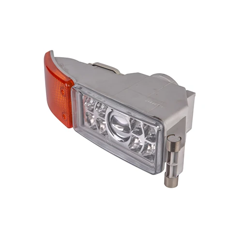 
LED DAYTIME RUNNING LIGHT AND LED FOG LIGHT FOR MAN TGA 