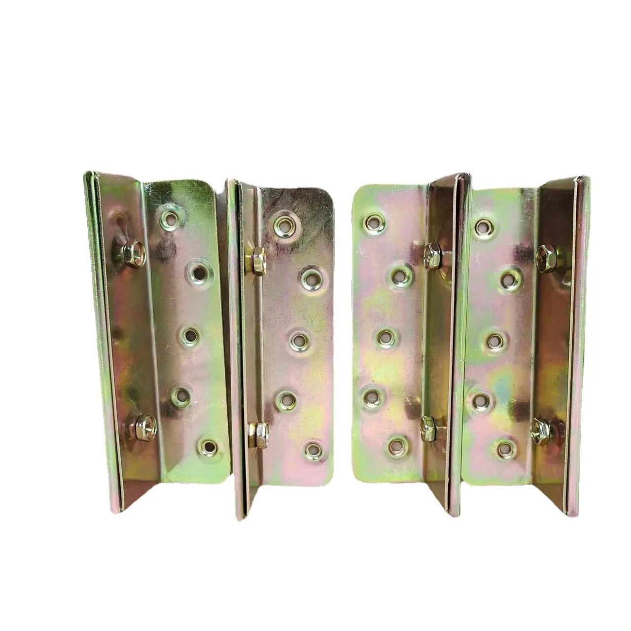 Furniture hardware accessories Bed Hardware Connecting Fitting Bracket