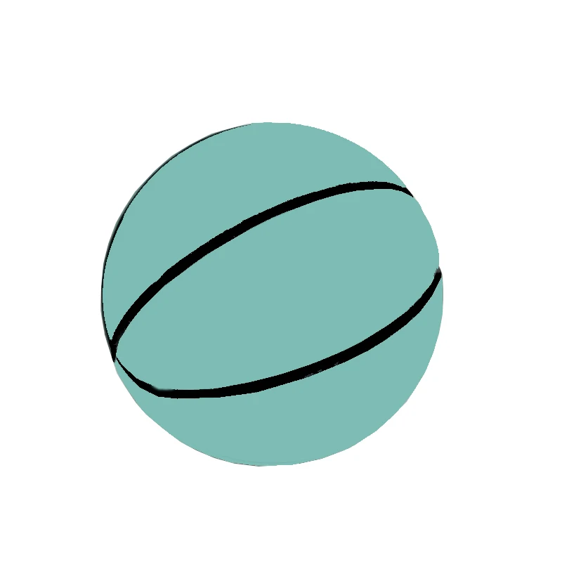 Wholesale  rubber bouncy ball  Hot Sale soccer ball 50mm 60mm Customized Brand Basketball Style High Bounce Rubber Toy Ball