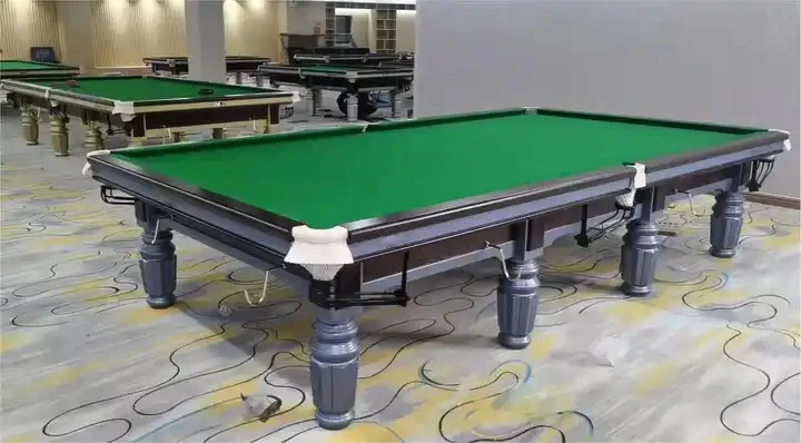 Billiard Tables 9 Feet Billiard Snooker Table 12ft Professional Billiard Table 12 Ft