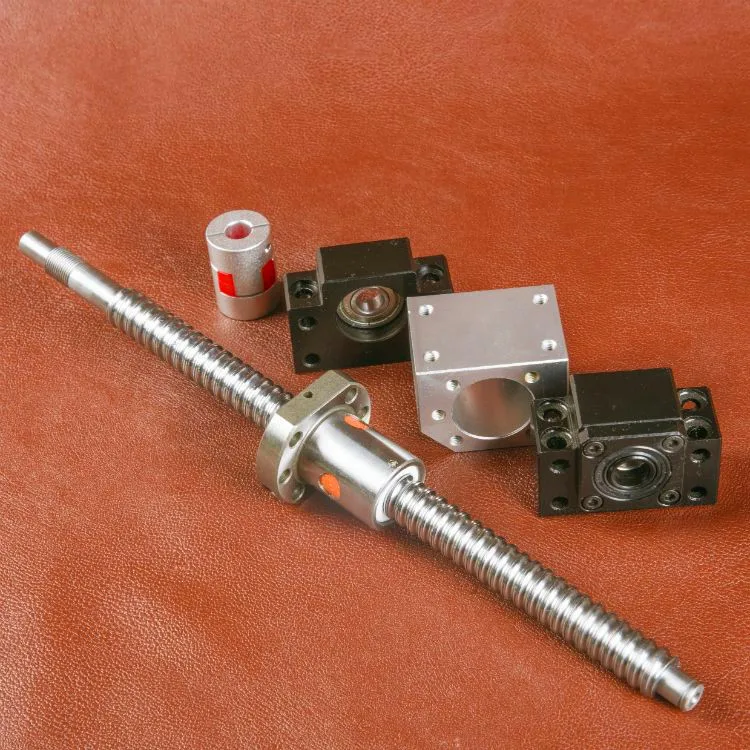 Высокая точность SFU 1605 1610 2005 2510 шариковый винт с гайкой