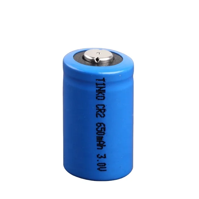 Lithium battery size 3v/ li-ion cr123a cr2 2cr5 battery/Cylindrical LiMO2 battery