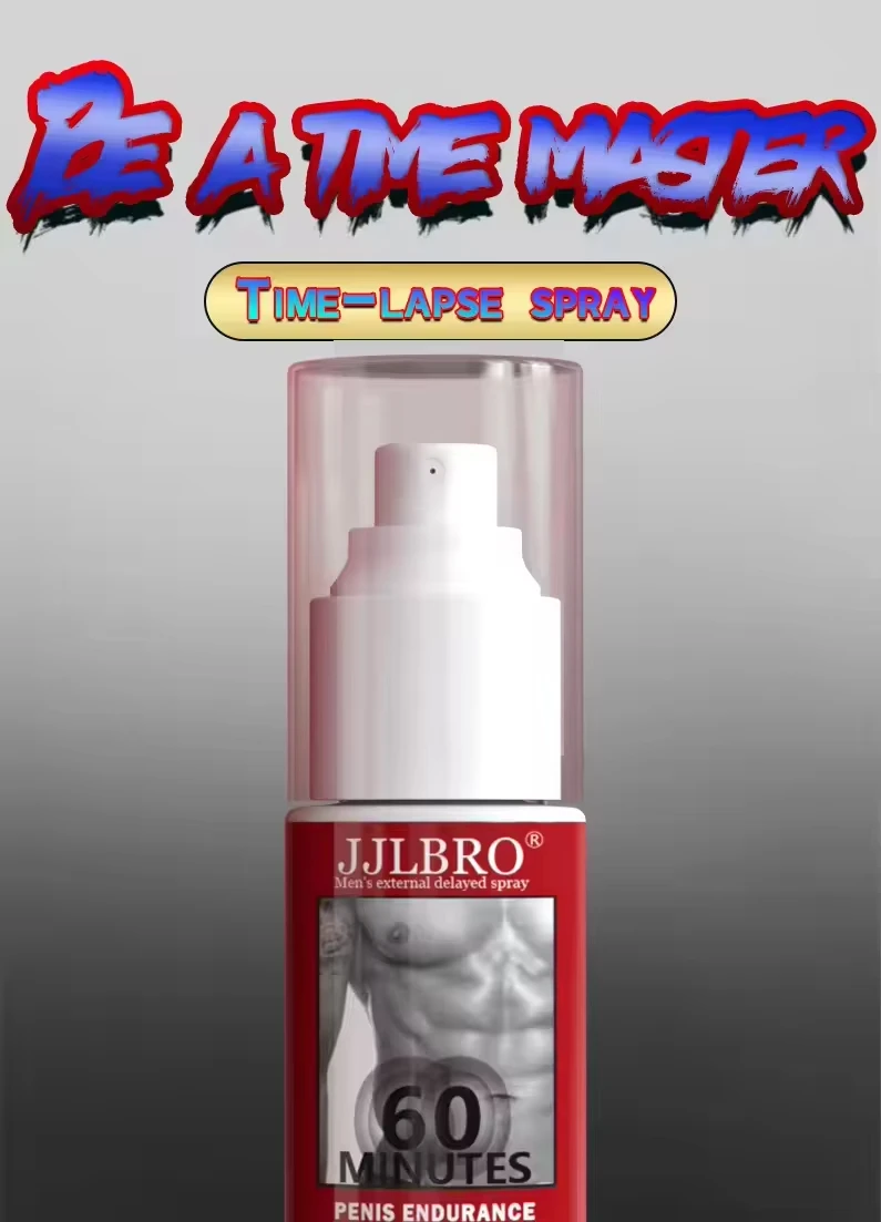 2024 Hot Selling New Inventions Strong Effect Improvement Sex Spray Keep Long Time Sex Products Pleasure Enhancer For Adult Male