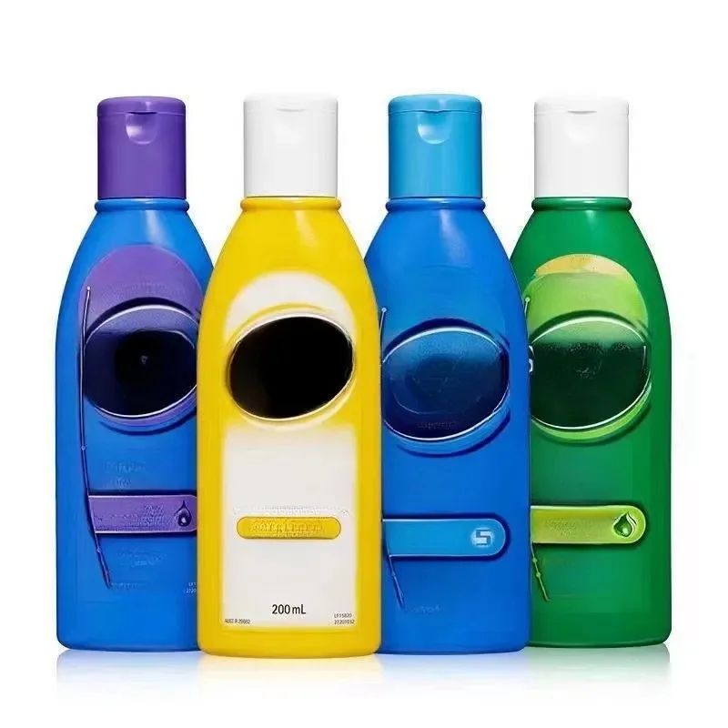 Hot Selling Quality Selsuun Strong Dandruff Control Oil Anti-Itch Moisturizing Soothing Anti-Hair Loss Refreshing Shampoo