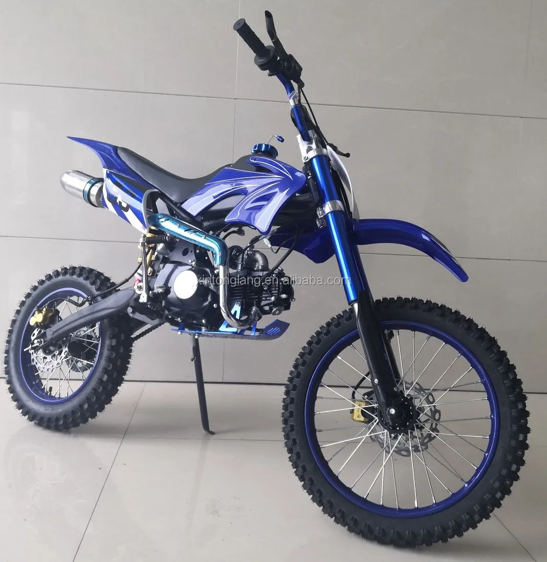 Cheap 110cc 125cc 140cc 160cc kick electric start dirt bike motorcycles pitbike with ce