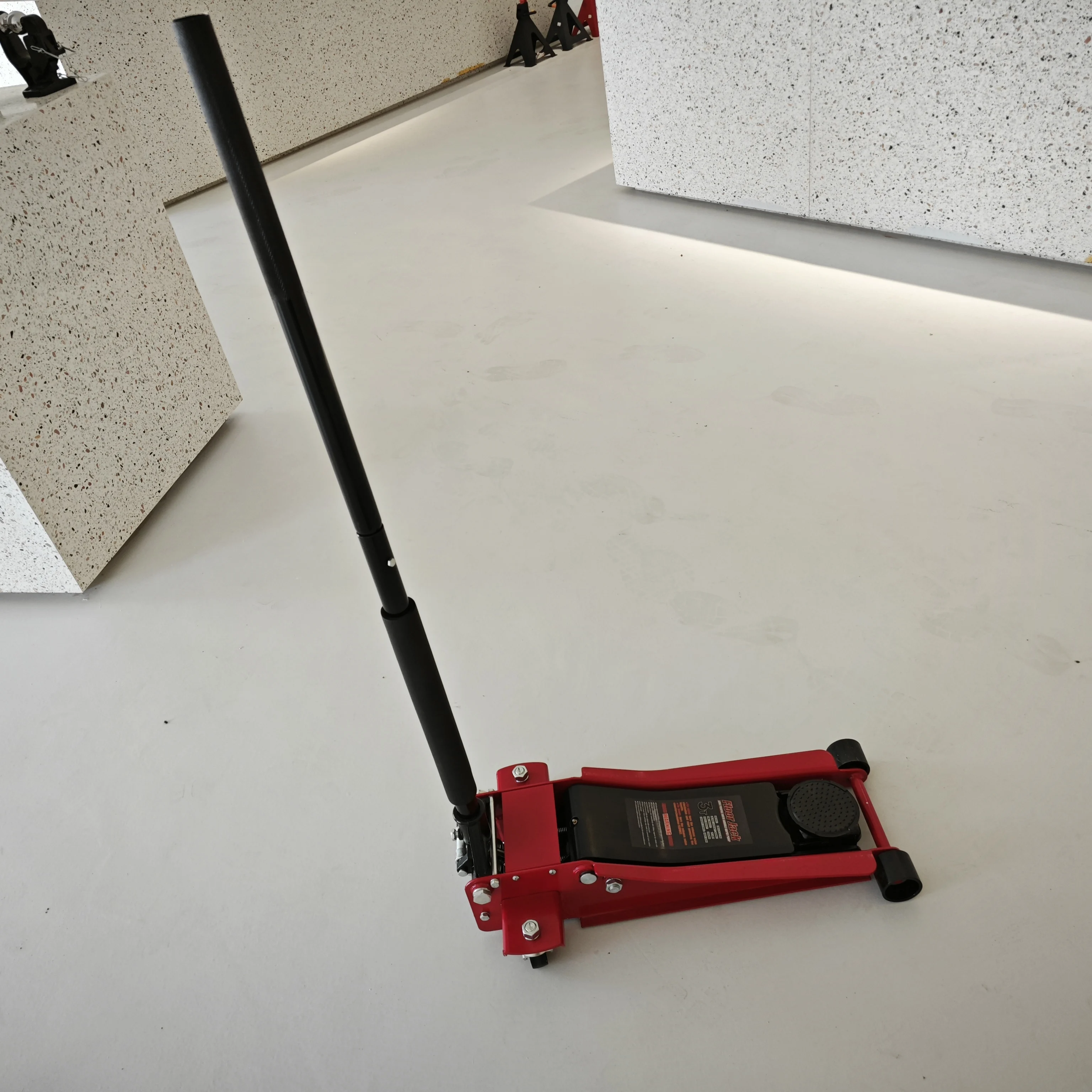 Alibaba PRO supplier  Rolling Jack Hydraulic floor jacks 3 ton double pump low profile  GATOS HIDRAULICOS