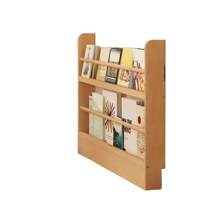 living room book shelves pine wood storage wooden shelves for books study wooden book rack