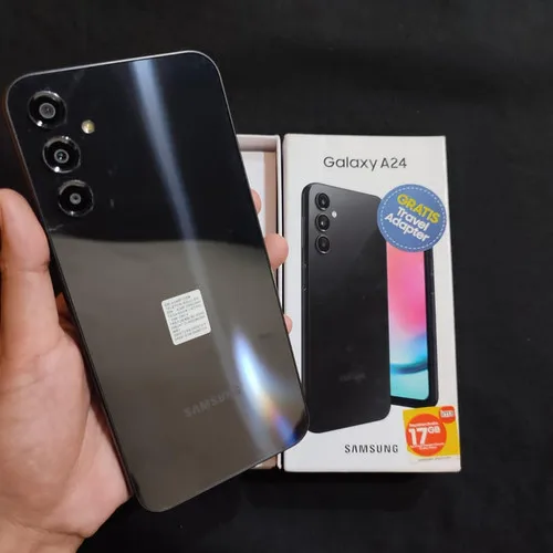 Android Phone Product Cheap Fingerprint A24 Galaxy Almost New for Samsung 128GB Bulk Sale Used