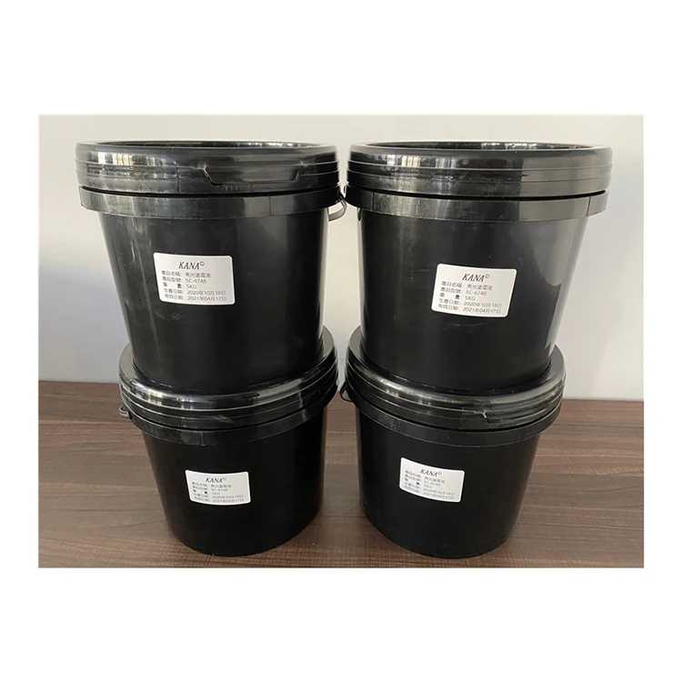 
PVC Liquid paint SC-6748 Varnish coating waterproof coating liquid 