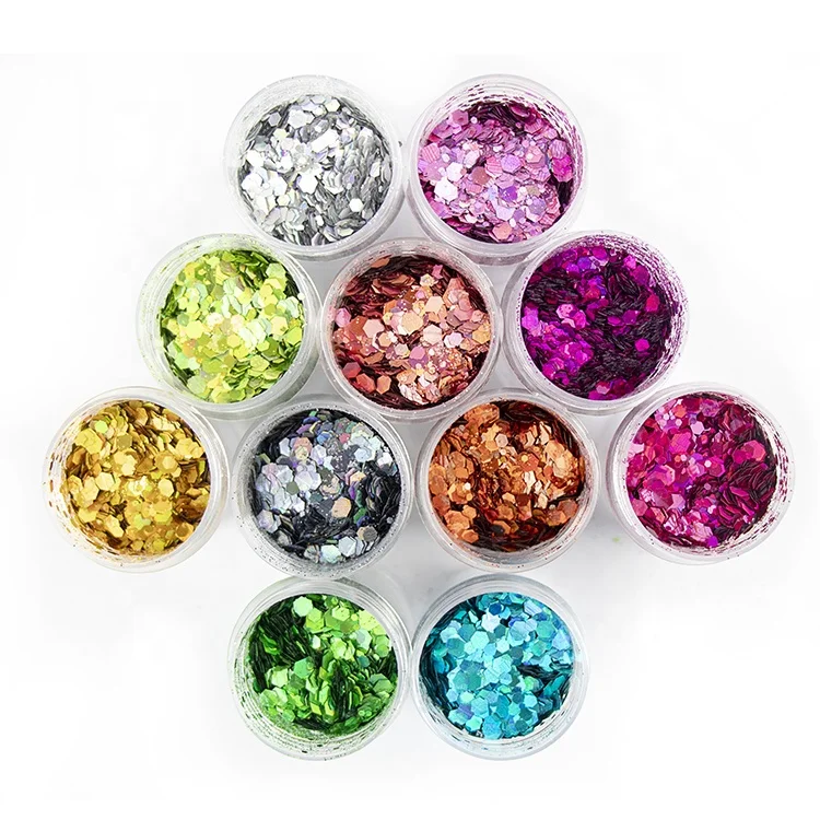 2019 Trend Private Label Cosmetics Eyeshadow Loose Glitter gel Eyeshadow Pigment Loose Eye Shadow