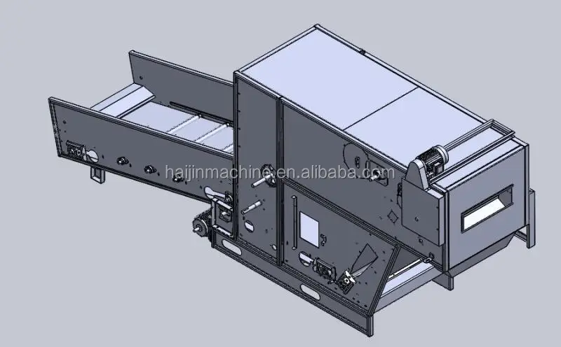 Production line for mattress and quilts