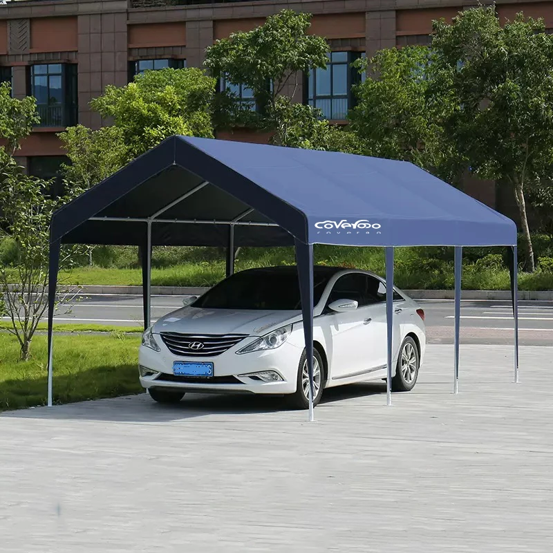 Custom Heavy Duty 3x6 Garage Tent Large Storage Industrial Car Parking Tent For Storage