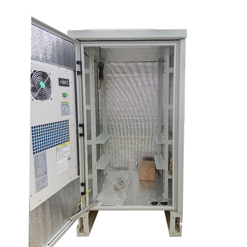 Customizable Waterproof Metal network cabinet IP55 outdoor Telecom Cabinet