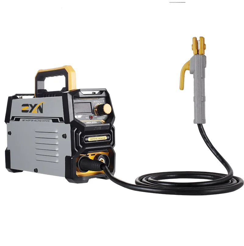 ZHONGXIN DC Inverter ARC Welder 220V IGBT MMA Welding Machine 160 Amp for Home Beginner Lightweight Efficient