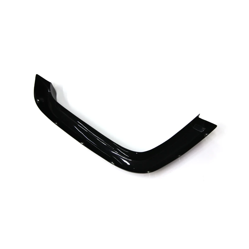 FFD152 High Quality 4x4 Accessories Automotive Parts ABS Black Extended  Fender Flares for Toyota Land Cruiser