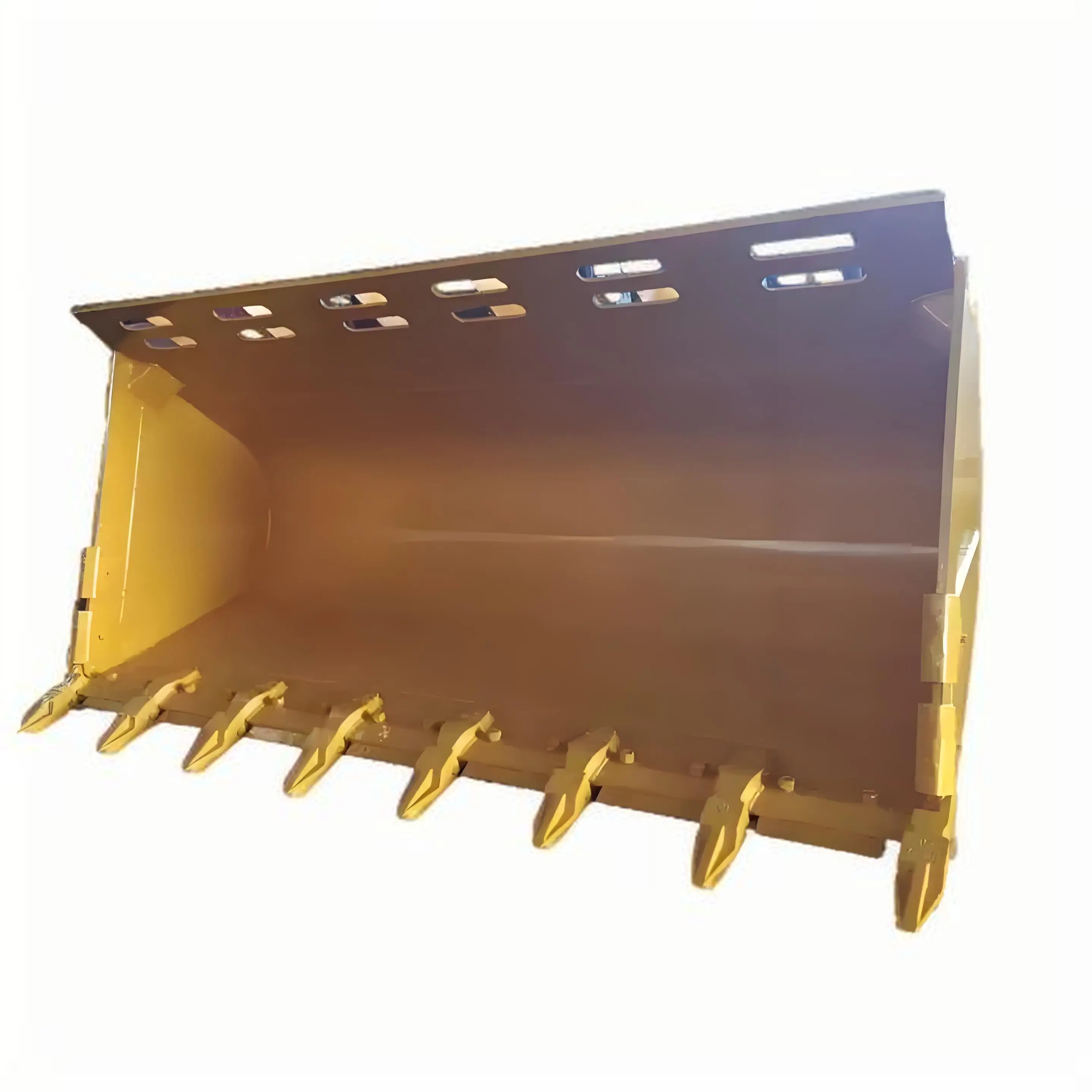 Model CompleteZl50g Construction Machinery Wheel Loader Spare Parts for Xcmg 5 Ton Loader Bucket for Xcmg