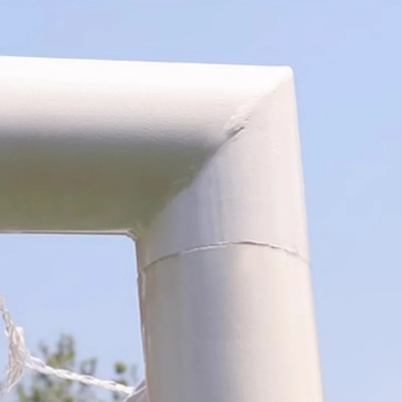 Factory Custom Soccer Goal For Training  5 Person System Pipe Diameter Football Goal with Football Net