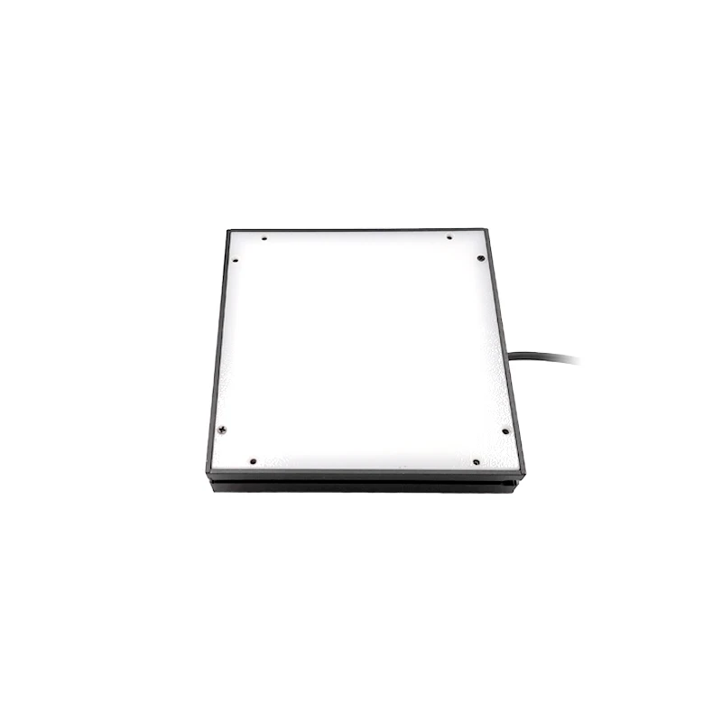 Customizable Machine Vision Parallel Square Backlight for Industrial Contour Liquid level Detection
