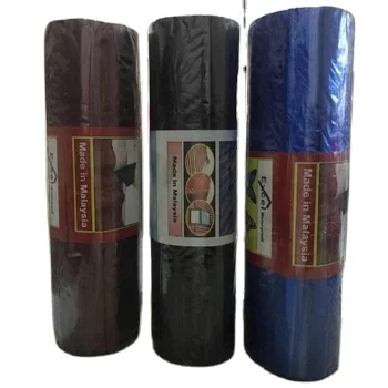 Self-adhesive colorful  aluminum foil bitumen waterproof tape for roof waterproofing sheet
