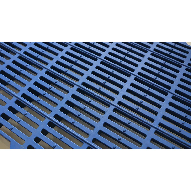 Manufactured in Chinese factories pig plastic slatted floor Slat Floor For Pigs plastic slat for pigs plastic